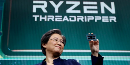 Lisa Su CEO AMD Foto via AMD