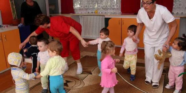 Autoritățile vor să contruiască 11 creșe noi