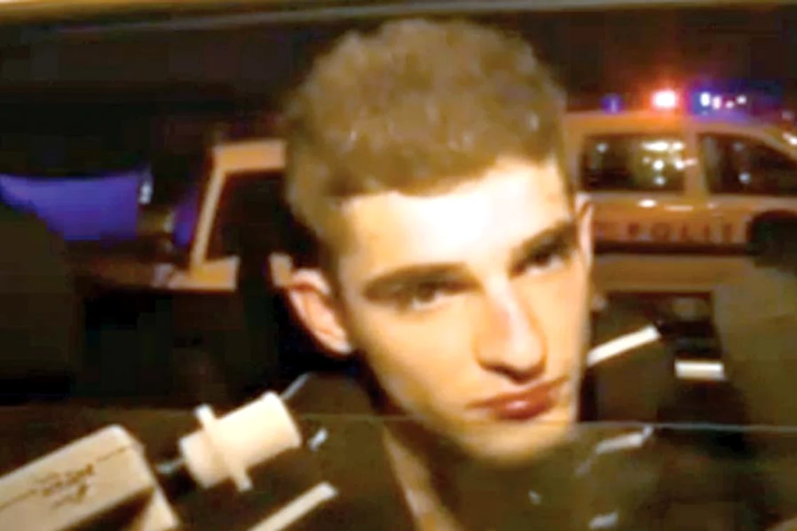 Bolidul lui Andronie avea  180 km la oră când a izbit  violent taximetrul  condus de Ştefan