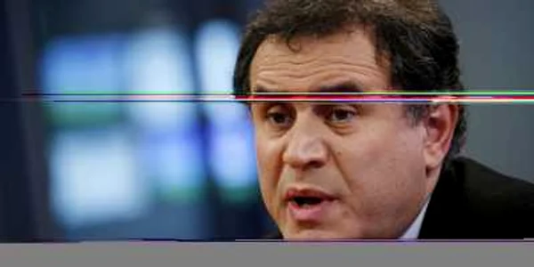 Economistul american Nouriel Roubini