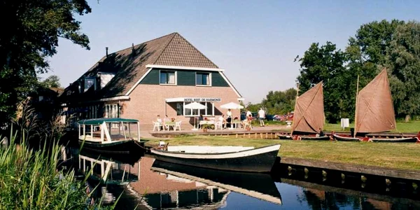 Giethoorn hotel de harmonie
