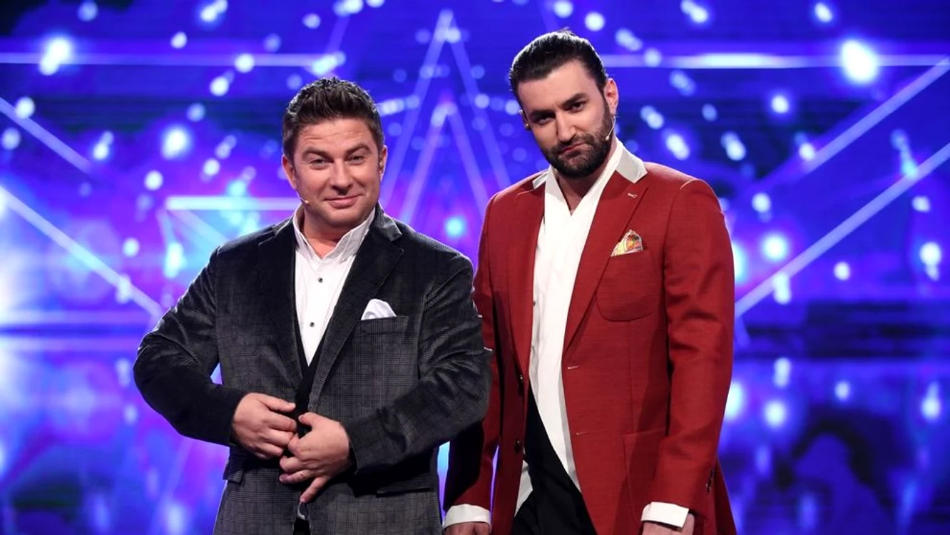 Smiley și Pavel Bartoș / foto: social media 