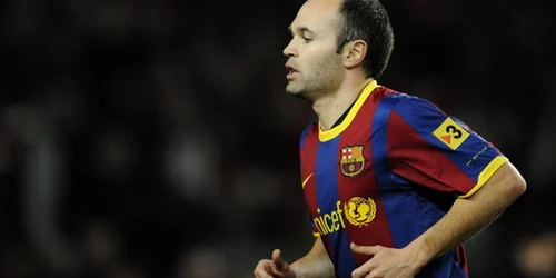 Andres Iniesta