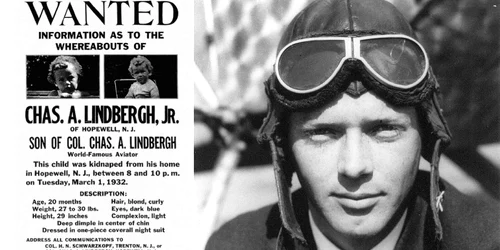Răpirea fiului lui Charles Lindbergh – un caz care a șocat America jpeg