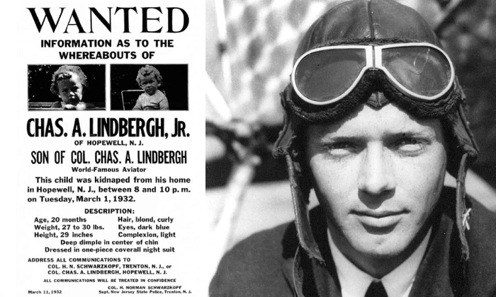 Răpirea fiului lui Charles Lindbergh – un caz care a șocat America jpeg