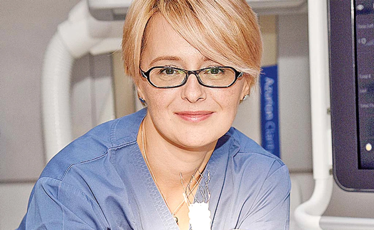 Dr. Andrada Bogdan, medic specialist Cardiologie, Spitalul Clinic Sanador