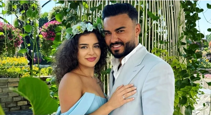 Jador și Oana Ciocan / Foto: Instagram