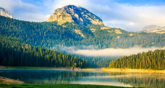 Parcul Național Durmitor FOTO guidetoeurope.eu