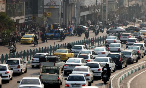 Teheran  proteste Iran FOTO EPA EFE jpg