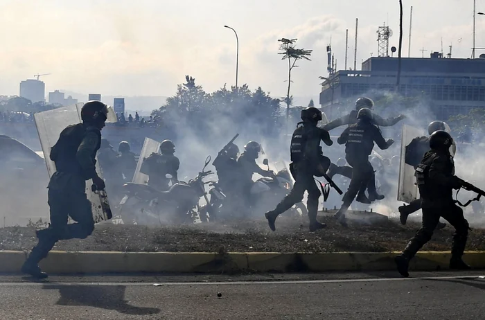 FOTO AFP / Yuri Cortez