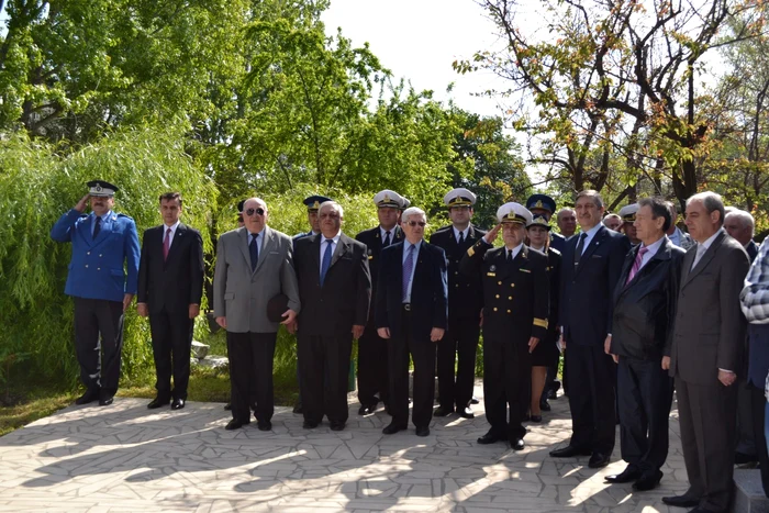 Veterani de război FOTO CJ Tulcea