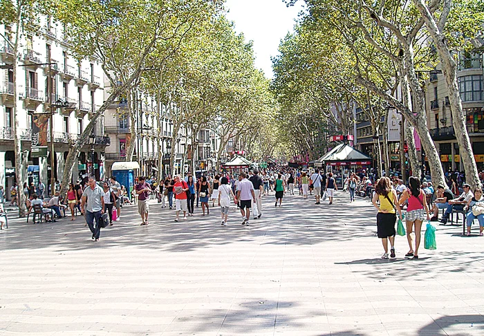 Va semăna cu La Rambla, din Barcelona