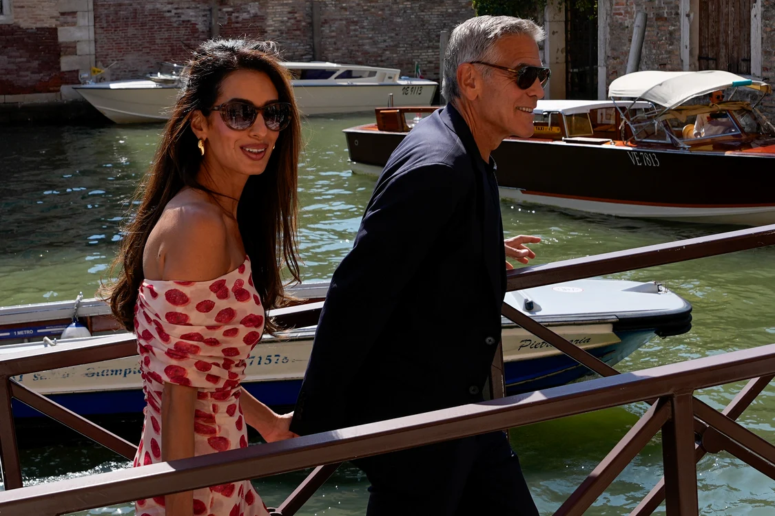 George și Amal Clooney, Profimedia (3) jpg