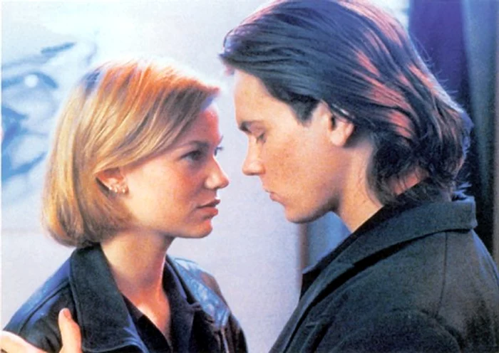 River şi Samantha au fost colegi de platou şi iubiţi