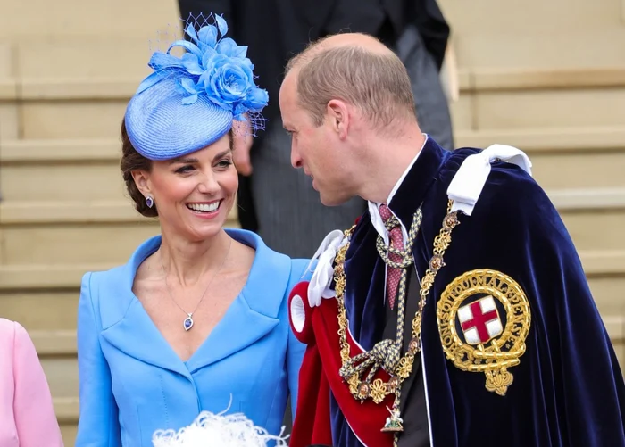 Kate Middleton şi  Prinţul William fac o schimbare neaşteptată ( Profimedia)