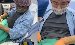 Chen Wei nong operatie jpg