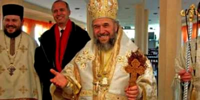 ÎPS Casian Crăciun va binecuvânta apele Dunării, foto Liviu Ghinea