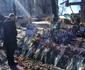 Klaus Iohannis la Kiev FOTO Adevarul/Sebastian Zachmann