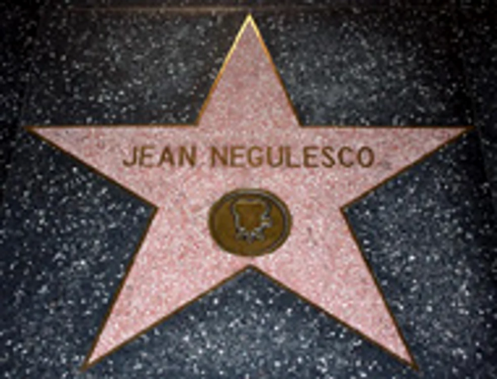Singurul român cu o stea la Hollywood. FOTO: Wikipedia