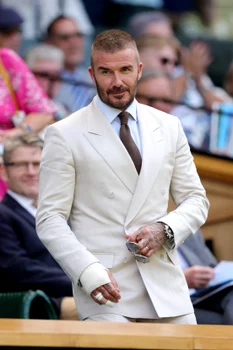 Sir David Beckham, GettyImages