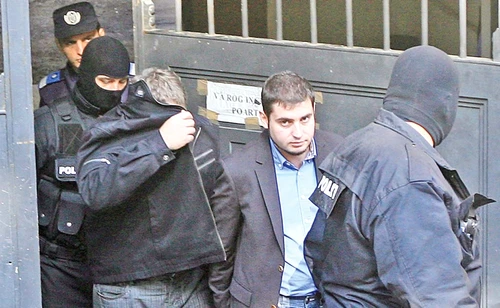 Ciprian Nistor a fost încarcerat în 2009 pentru evaziune fiscală