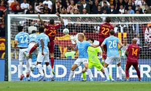 AS Roma Lazio (EPA) jpg