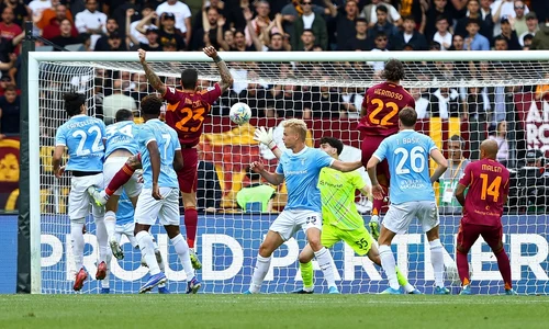 AS Roma Lazio (EPA) jpg