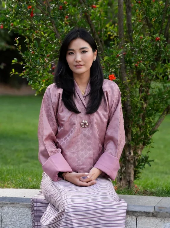 Regina Jetsun din Bhutan foto Instagram webp