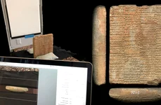 Cercetători de la Muzeul Național al Danemarcei și Universitatea din Copenhaga au analizat, identificat și digitizat o mare colecție de tăblițe cuneiforme (© Troels Pank Arbøll)