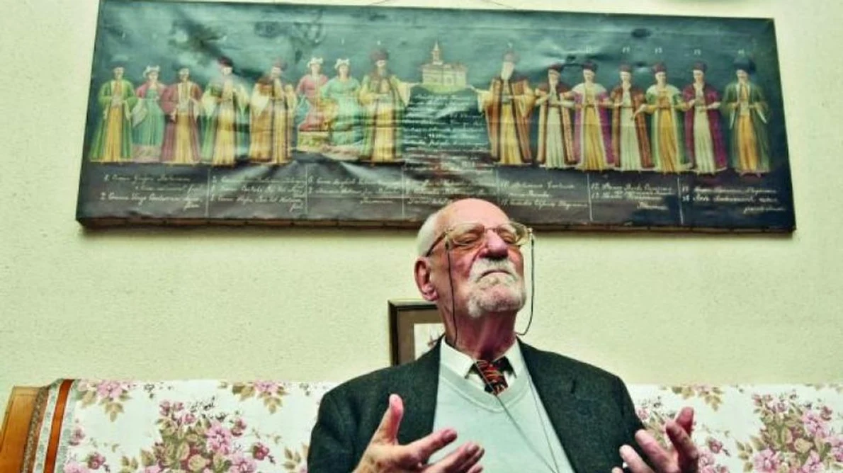 Constantin Bălăceanu Stolnici: „Piloţii americani care bombardau Bucureştiul erau adulaţi“ jpeg