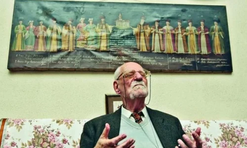 Constantin Bălăceanu Stolnici: „Piloţii americani care bombardau Bucureştiul erau adulaţi“ jpeg