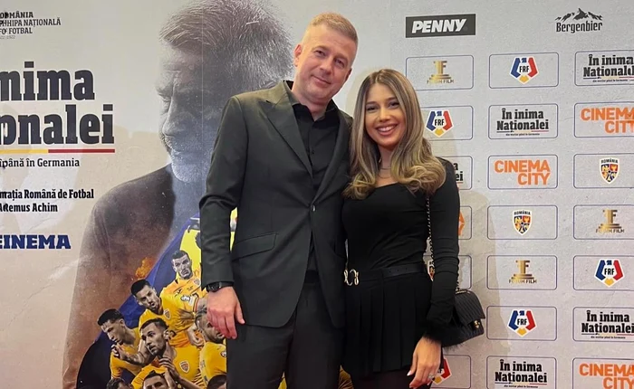 Edi Iordănescu este foarte apropiat de sora sa, Maria. Foto Facebook