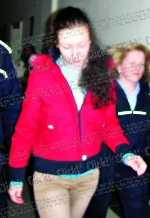 
    2012- Deşi însărcinată,  Carmen Bejan a revenit la  silueta de când era studentă (FOTO: ANCA BARBURĂ)  