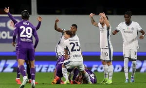 ACF Fiorentina Internazionale Milano, Edoardo Bove (Getty) jpg