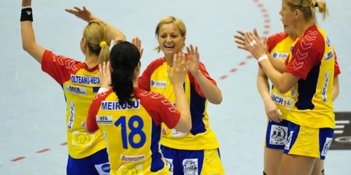 HANDBAL: Cupa Mondială: România - Germania, în semifinale