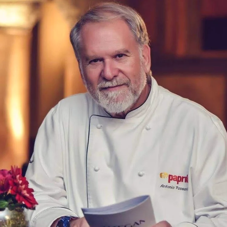 Antonio Passarelli foto Paprika