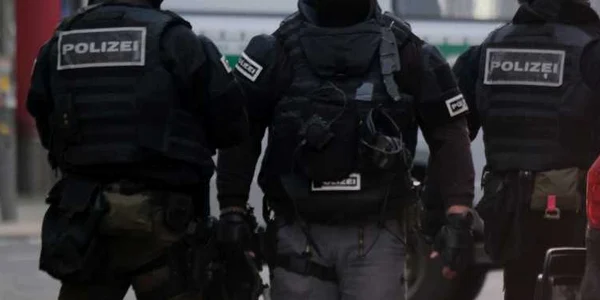 Atac armat la Berlin / FOTO Guliver / Getty Images / 30 dec 2019