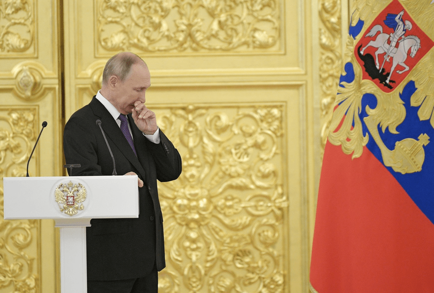 Ucraina, un fel de Waterloo pentru Putin?
