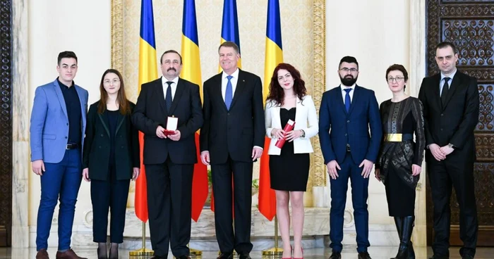 Ceremonie decorare TUIASI FOTO tuiasi.ro