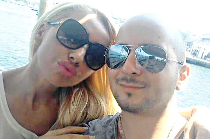 Creatoarea de modă  a avut o vacanţă de vis