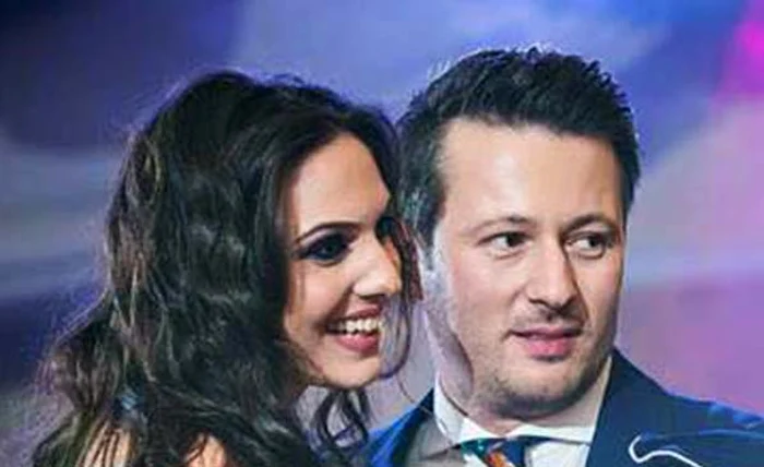 
    Cei doi au o minunăţie de copilFOTO: Arhiva personală  