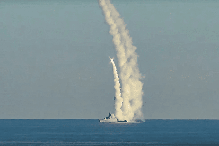 Phenianul anunţă că a lansat două rachete de croazieră de pe un submarin