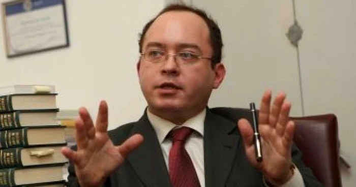 Secretarul de stat Bogdan Aurescu