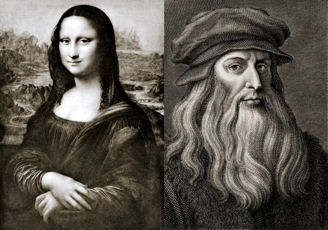 Oamenii de știință au dezvăluit secretul operei de artă Mona Lisa / Foto: Arhiva Click!