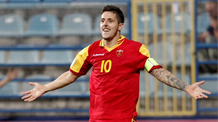 
    Muntenegru nu dă o importanţă la fel de mare ca noi jocului de pe „Ilie Oană”Foto: Click!  