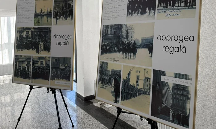 Expoziția „Regalitatea, Marea și Marina” (© Arhivele Naționale ale României)