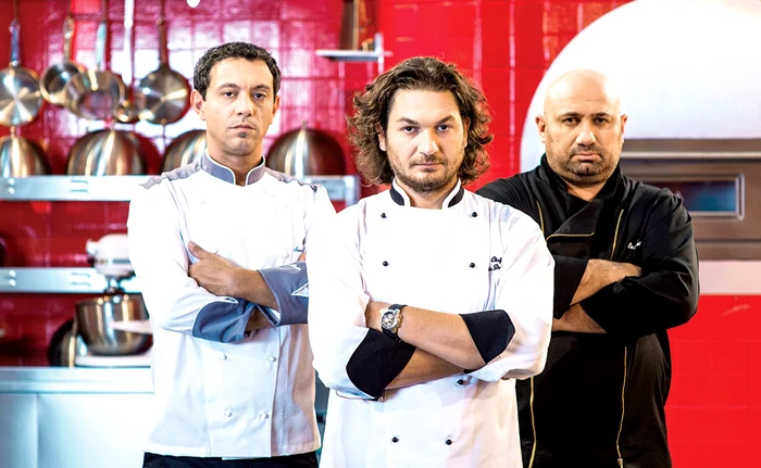 
    Florin Călinescu este pretenţios şi la mâncare  