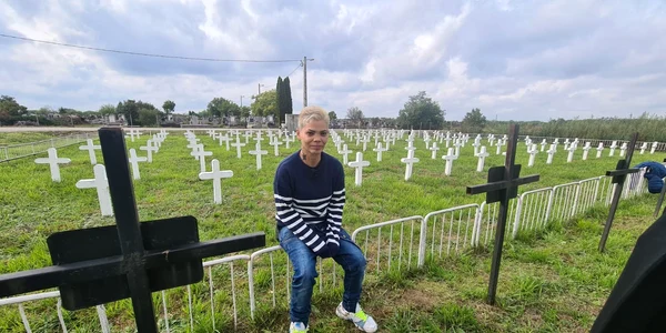 sirmanca beladi a trait pana la varsta de 16 ani in  caminul spital din Cighid jpg