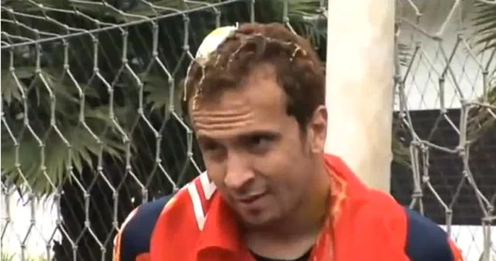 Ouăle în cap au fost nimic pe lângă ce a pătimit săracul Ze Eduardo