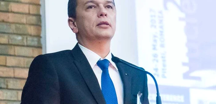 Sorin Grindeanu FOTO gov.ro